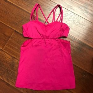 Lululemon tank top size 6